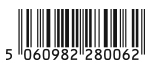 Pack of 4 Rose Gold & Navy Dreidels barcode