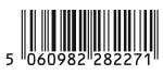 Plush Menorah barcode